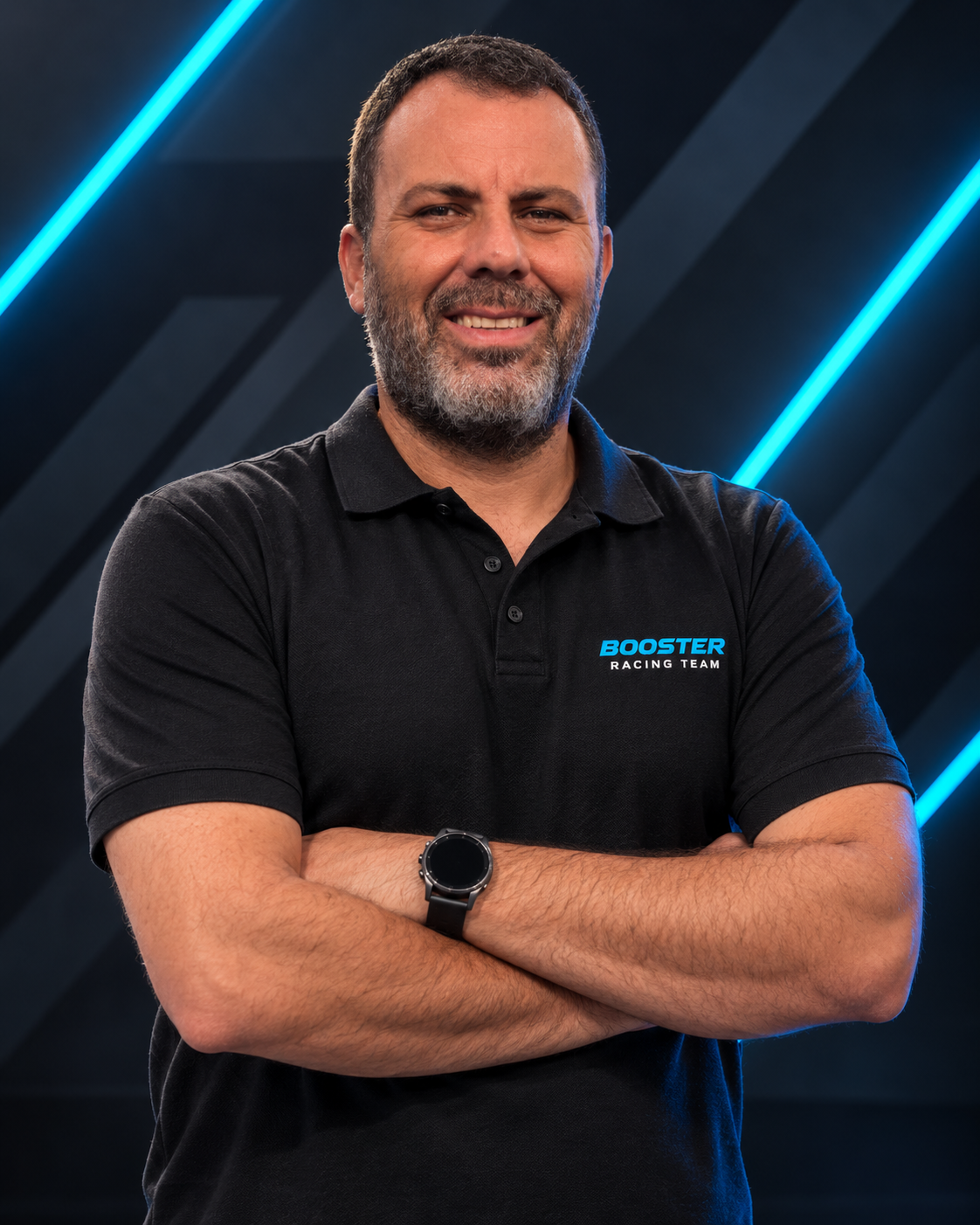 Retrato de Rodrigão